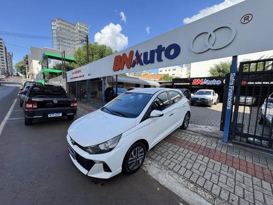HYUNDAI HB20 1.0 12V FLEX LIMITED PLUS MANUAL